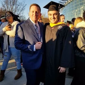 Meet your Posher, Jeff